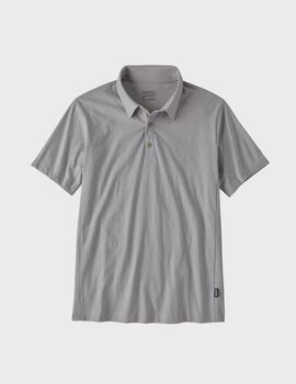Polo Patagonia M´s Essentials SaltGrey SGRY
