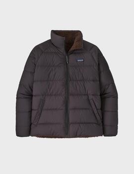 Chaqueta Patagonia M's Reversible Silent Down INBK