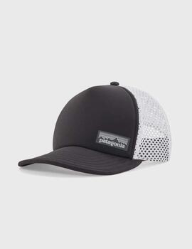 Gorra Patagonia Duckbill Trucker Black