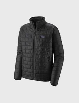 Cazadora Patagonia Nano Puff BLK