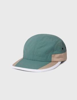 Gorra Butter Ripstop Trail 5 Panel SandForest