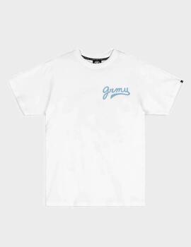 Camiseta Grimey Hive White