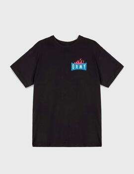 Camiseta Grimey The Cuban Linx Regular Black