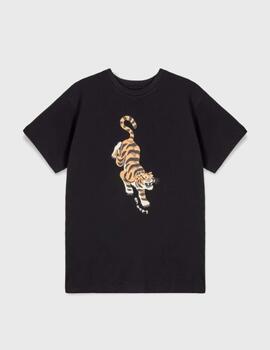 Camiseta Grimey Vita Deorum Black