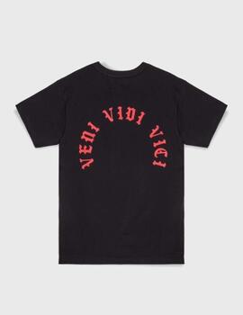 Camiseta Grimey Vita Deorum Black