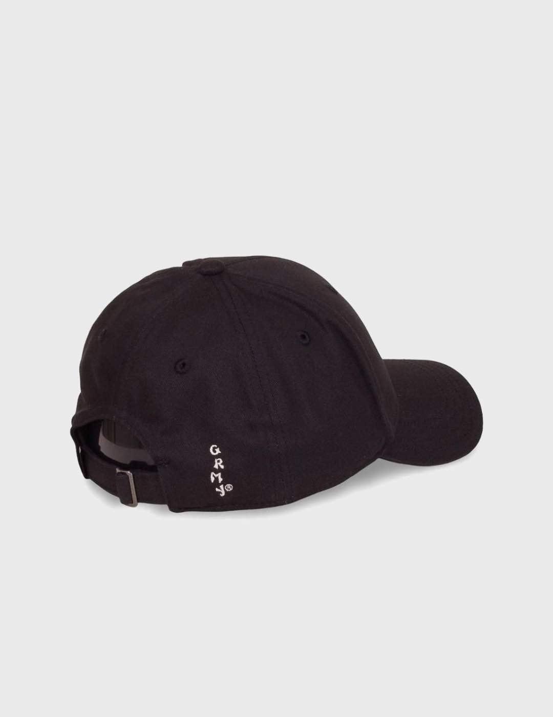 Gorra Grimey Pasion Gamberra Black