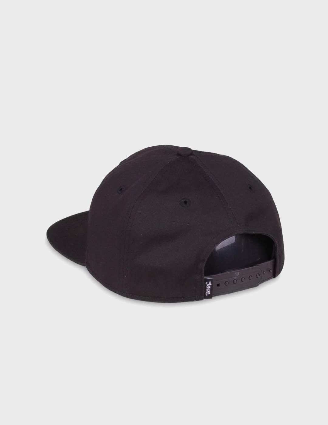 Gorra Grimey Ufollow Unstructered Black