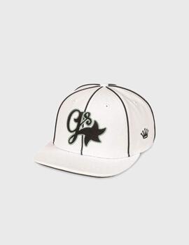 Gorra Grimey Madrid Snapback White