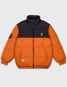 Chaqueta Grimey Vita Deorum Orange