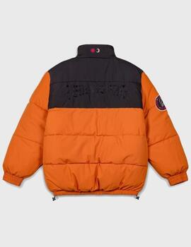 Chaqueta Grimey Vita Deorum Orange