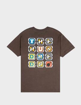 Camiseta The Hundreds Slug Bomb