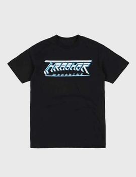 Camiseta Thrasher Future Logo Black