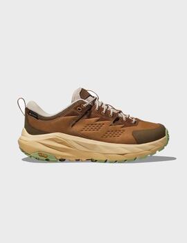 Zapatillas Hoka U Kaha LowGTX TP Wheat/MushroomWSH