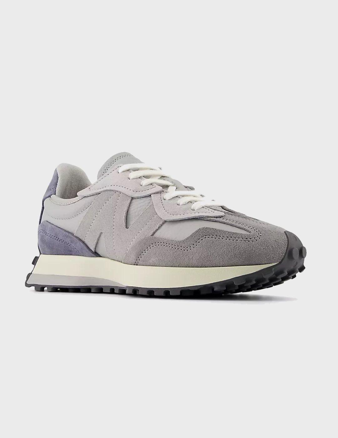 Zapatillas New Balance U327WGC SlateGrey/RainCloud