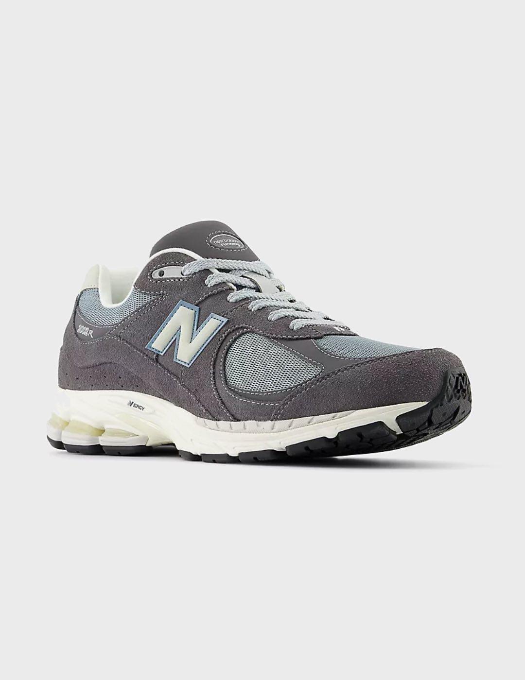 Zapatillas New Balance M2002RFB MagnetLead/BlueFox