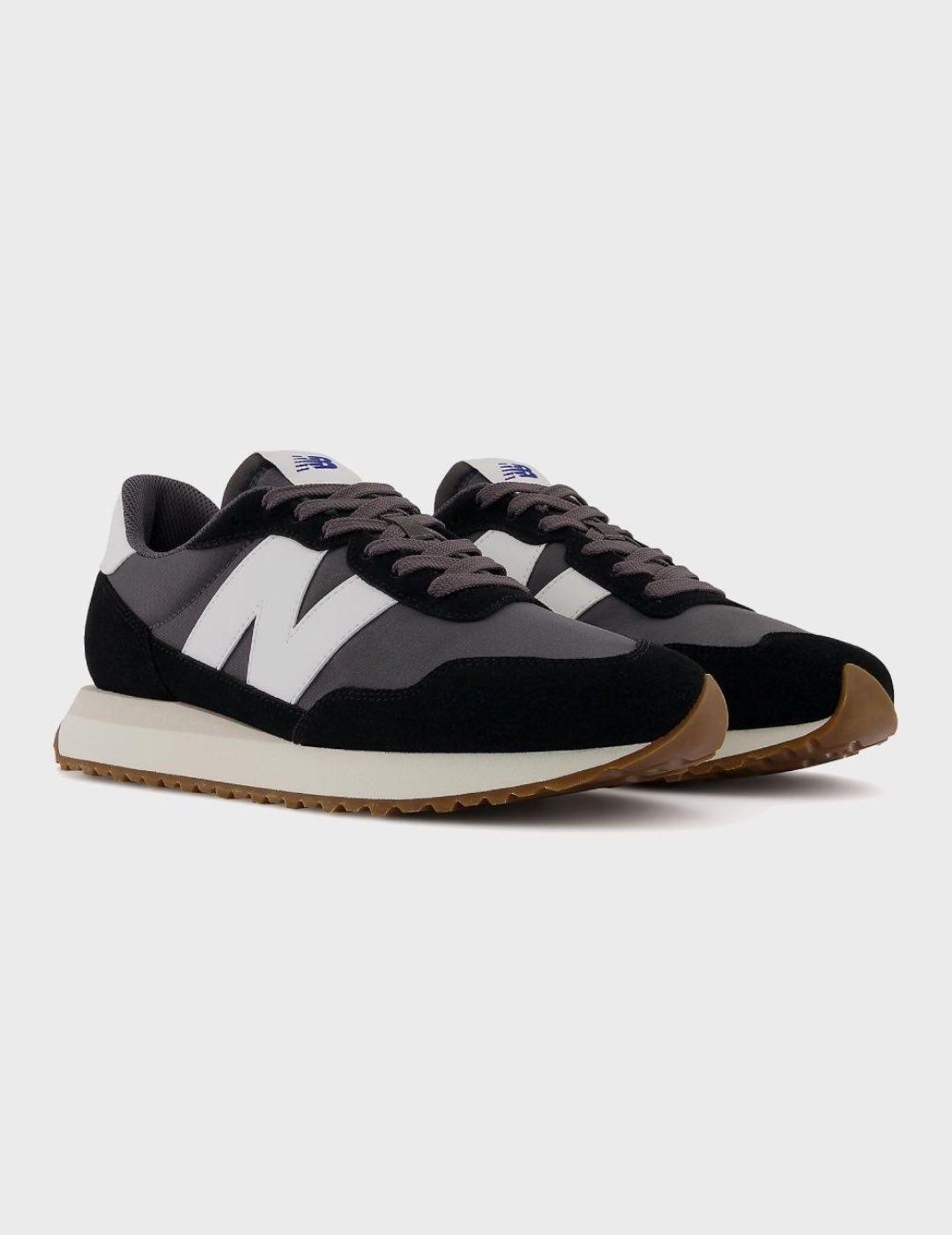 Zapatillas New Balance MS237GA BlackMagnet