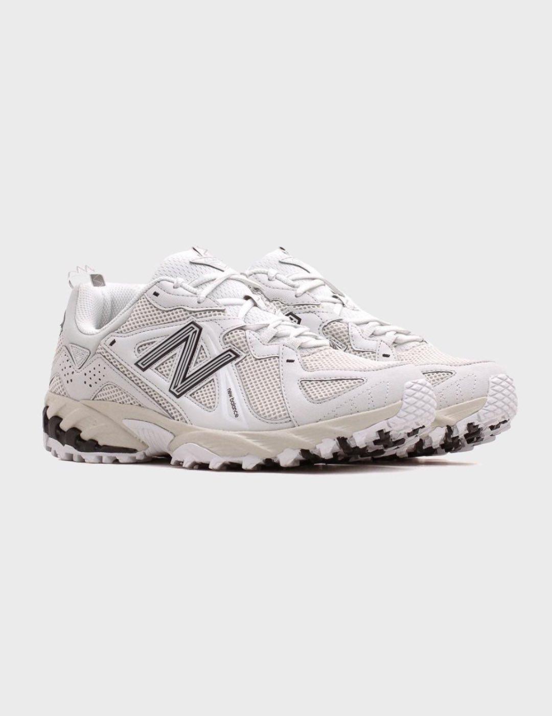 Zapatillas New Balance ML610TBA NimbusCloud/WhiteBlack