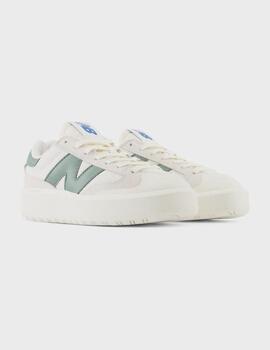 Zapatillas New Balance CT302RO SeaSalt/DarkJuniperCobalt