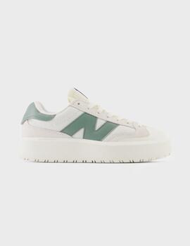 Zapatillas New Balance CT302RO SeaSalt/DarkJuniperCobalt
