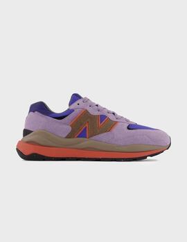 Zapatillas New Balance M5740GHB RawAmethystRedClay