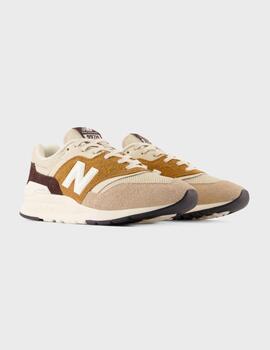 Zapatillas New Balance CM997HRT SeaSalt