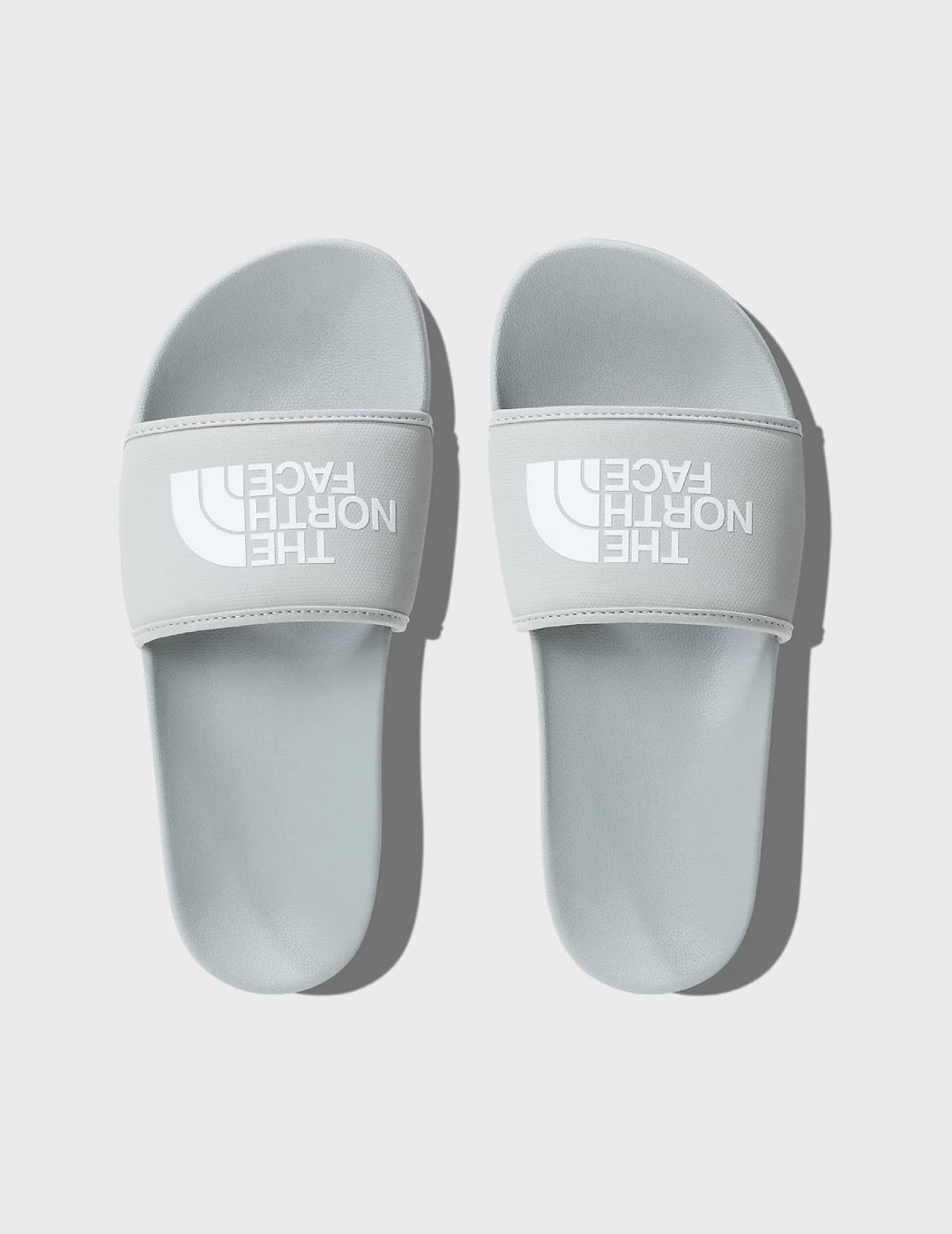 Chanclas The North Face M Basecamp Slide III HighRiseGrey