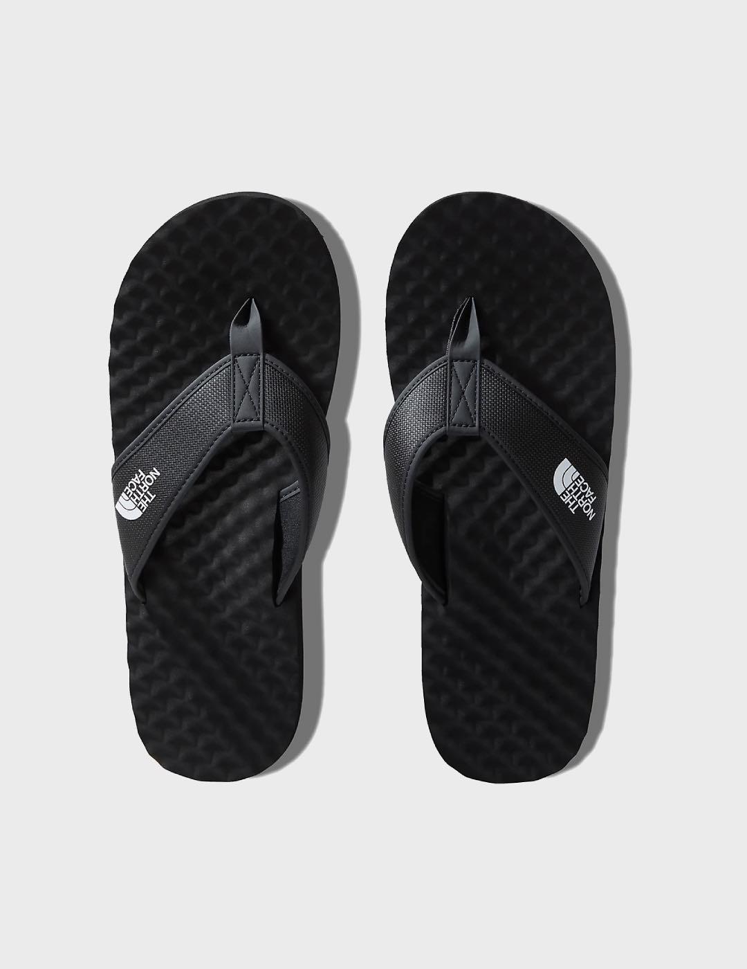 Chanclas The North Face M Basecamp Flpflp II TnfBlack