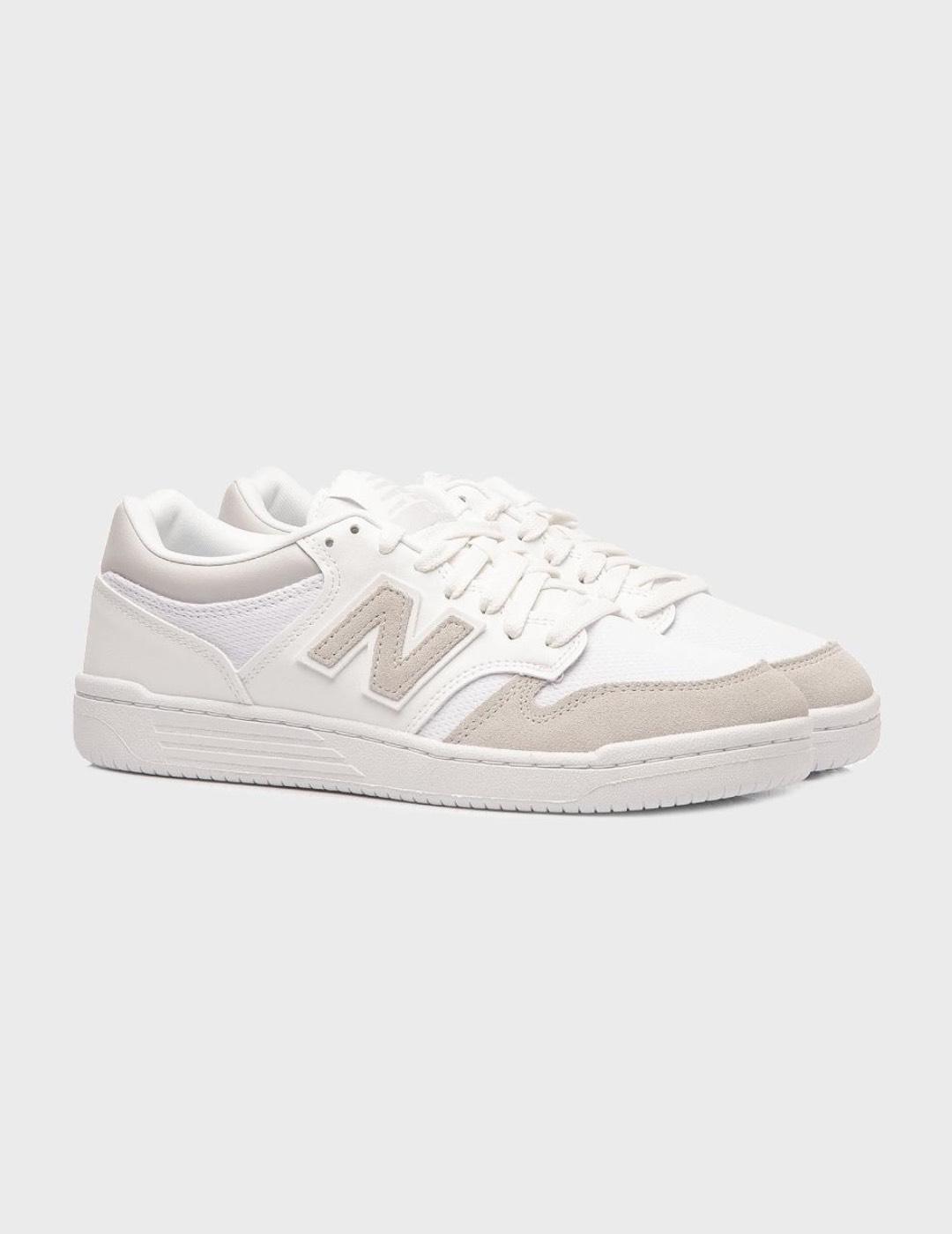 Zapatillas New Balance BB480LKA WhiteGrey