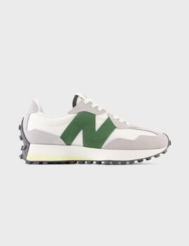 Zapatillas New Balance WS327PU WhiteGreen