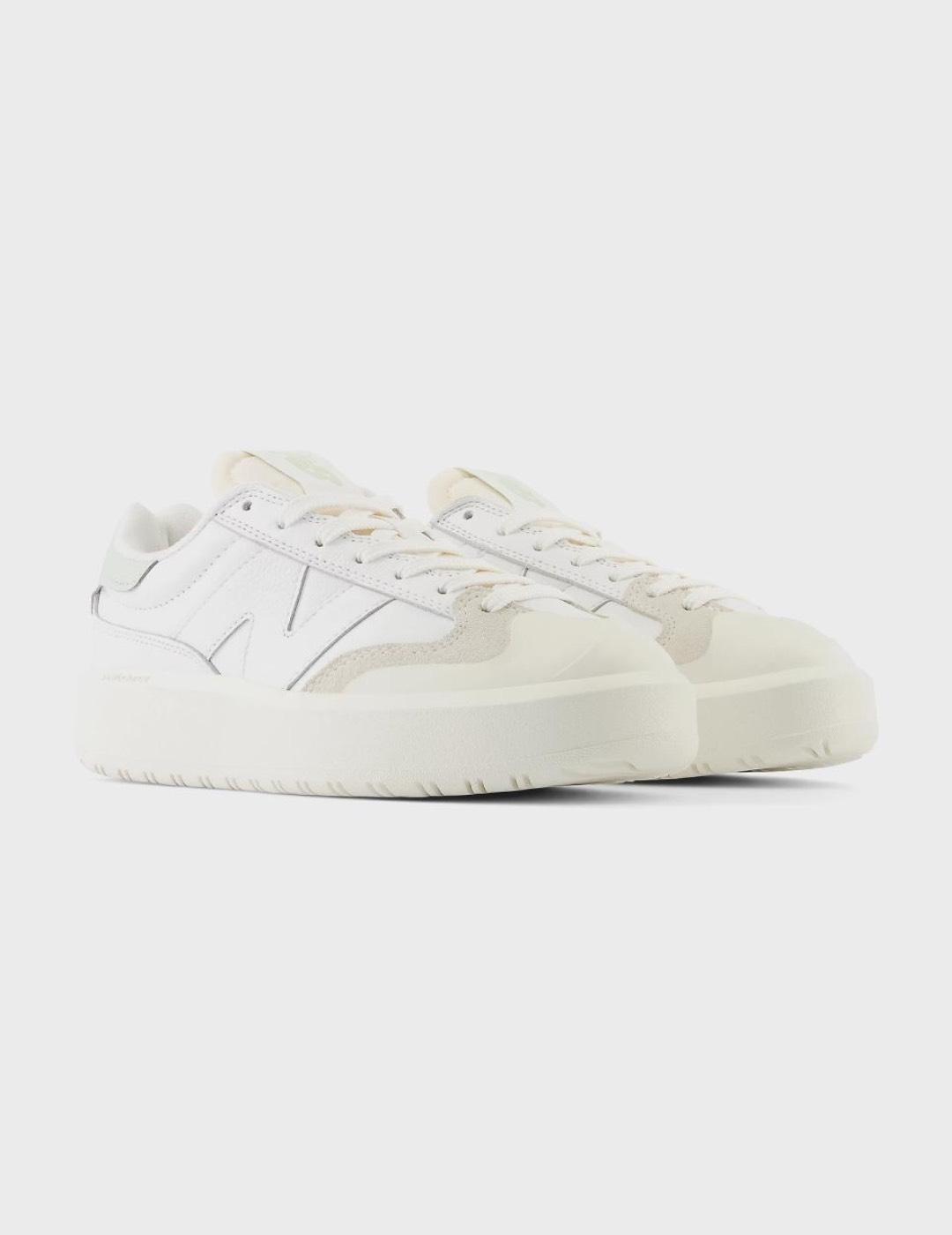 Zapatillas New Balance CT302SG WhiteSilverMoss