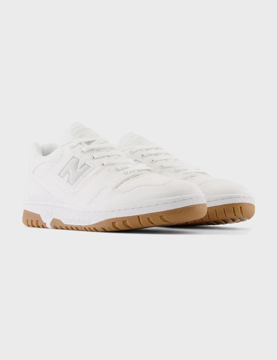 Zapatillas New Balance BB550CVA White