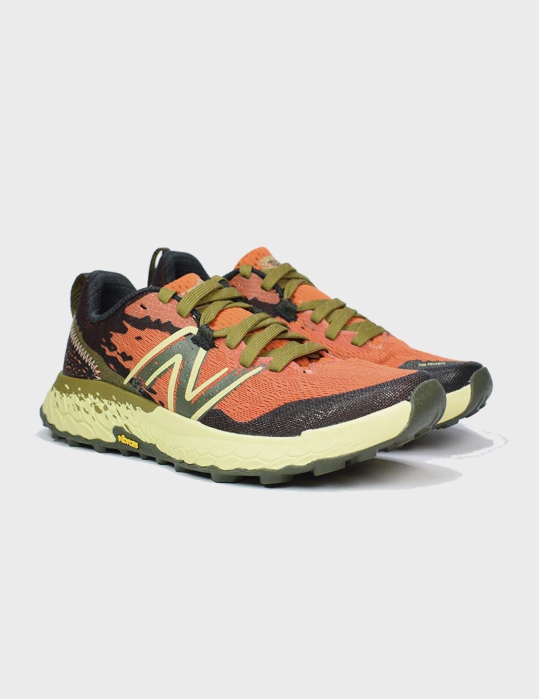 New Balance Fresh Foam x Hierro MTHIER7B MoyenOrange