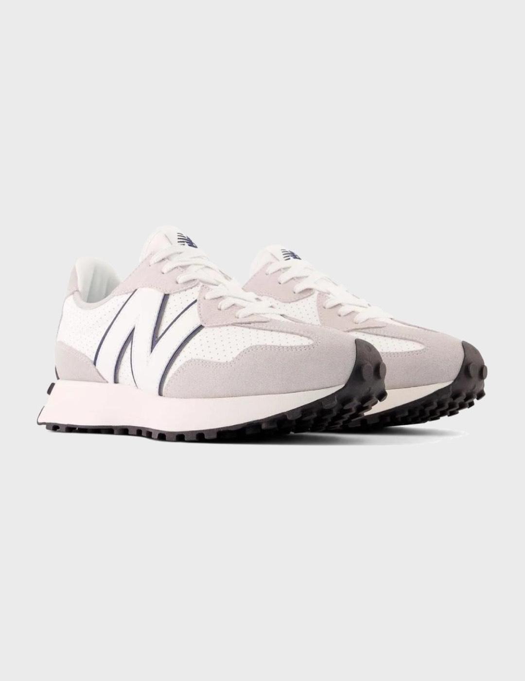 Zapatillas New Balance MS327NH WhiteGreyNavy