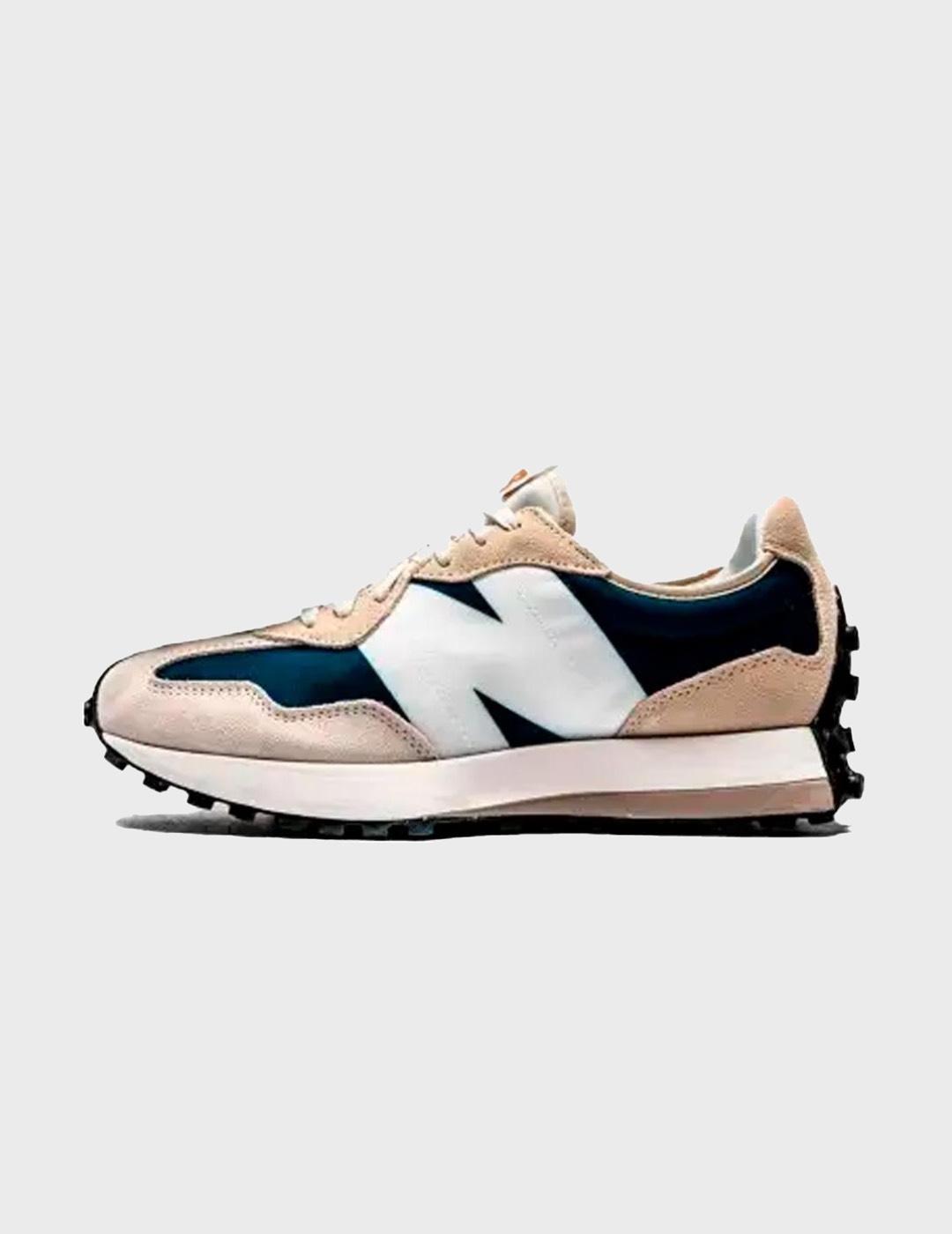 Zapatillas New Balance MS327OB NavyCream