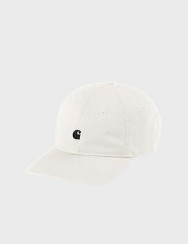Gorra Carhartt WIP Madison Logo Wax/Black