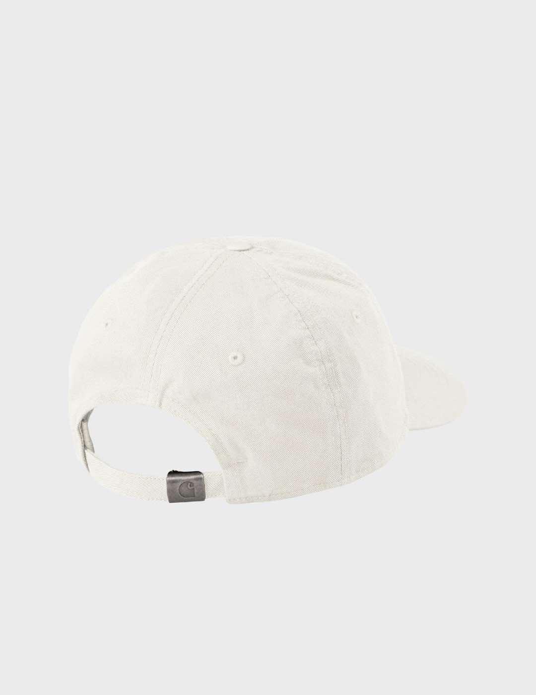 Gorra Carhartt WIP Madison Logo Wax/Black