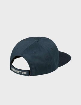 Gorra Carhartt WIP Aces StormBlue