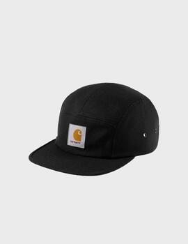 Gorra Carhartt WIP Backley Black