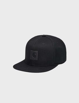 Gorra Carhartt WIP Logo Black