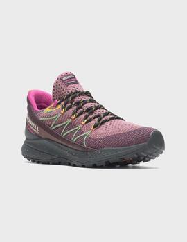 Zapatillas Merrell W Bravada 2 Waterproof Burgundy
