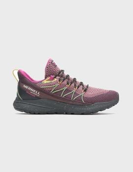 Zapatillas Merrell W Bravada 2 Waterproof Burgundy