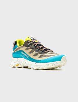 Zapatillas Merrell Moab Speed GTX AtollMulti