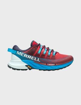Zapatillas Merrell Agility Peak 4 Dahlia/Tahoe
