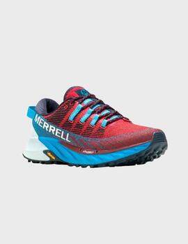 Zapatillas Merrell Agility Peak 4 Dahlia/Tahoe
