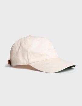 Gorra Edmmond Studios Core Classic Logo PlainOffWhite