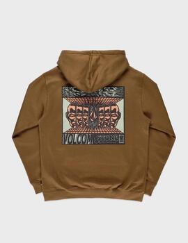 Sudadera Volcom Puffstone Rubber