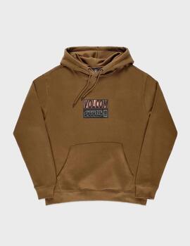 Sudadera Volcom Puffstone Rubber
