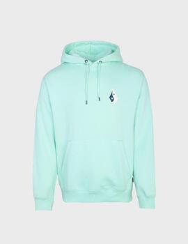 Sudadera Volcom Puffstone BottleGreen