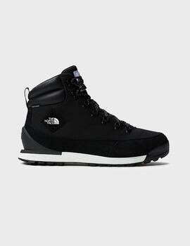 Botas The North Face Back To Berkeley IV TnfBlack