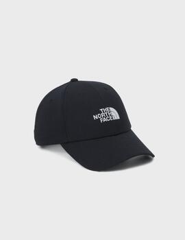 Gorra The North Face RYCD 66 Classic BlackWhite